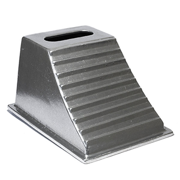 Blaylock BLAYLOCK AWC-5 Aluminum Wheel Chock AWC-5